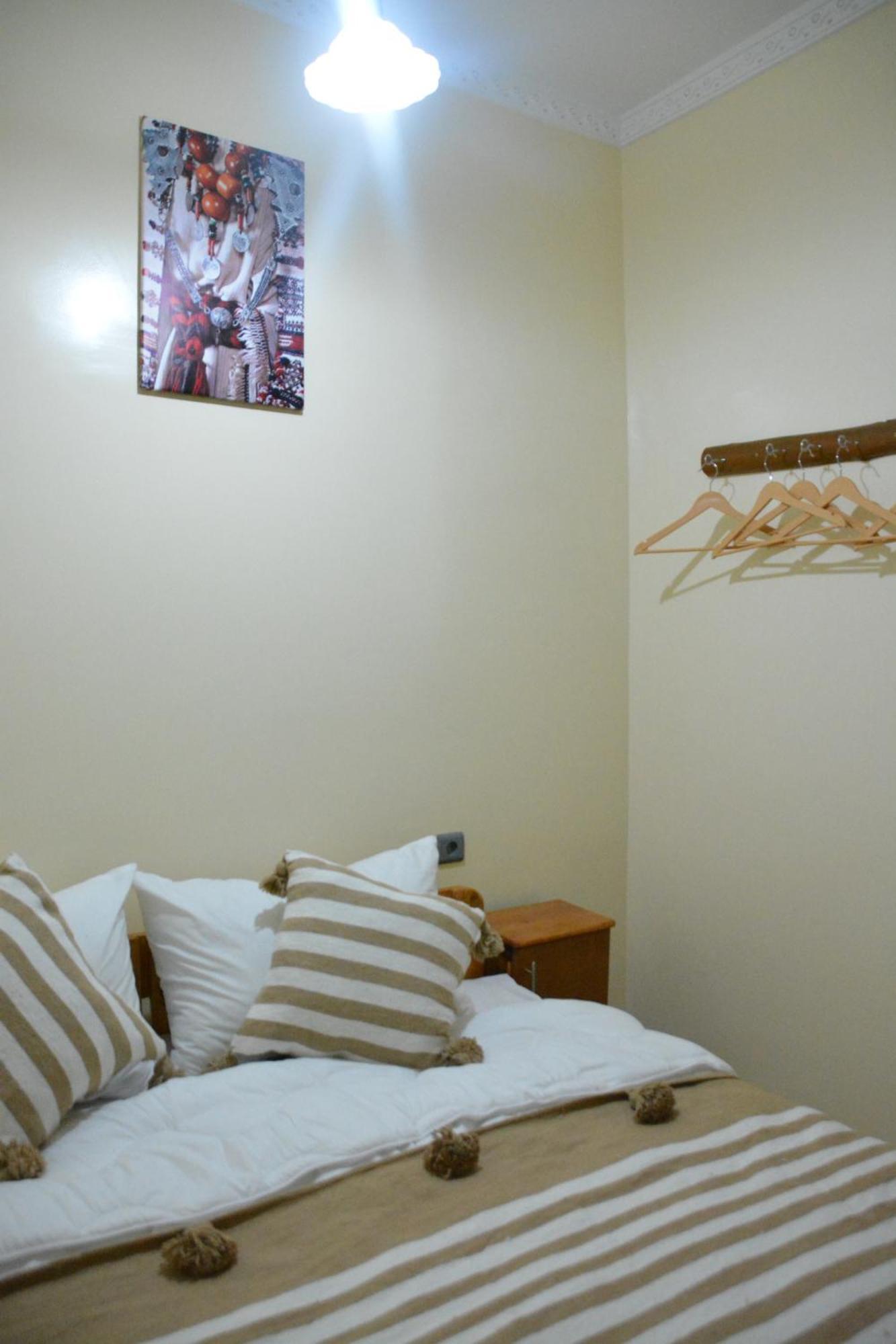 Ferienwohnung Azour House Taghazout Exterior foto