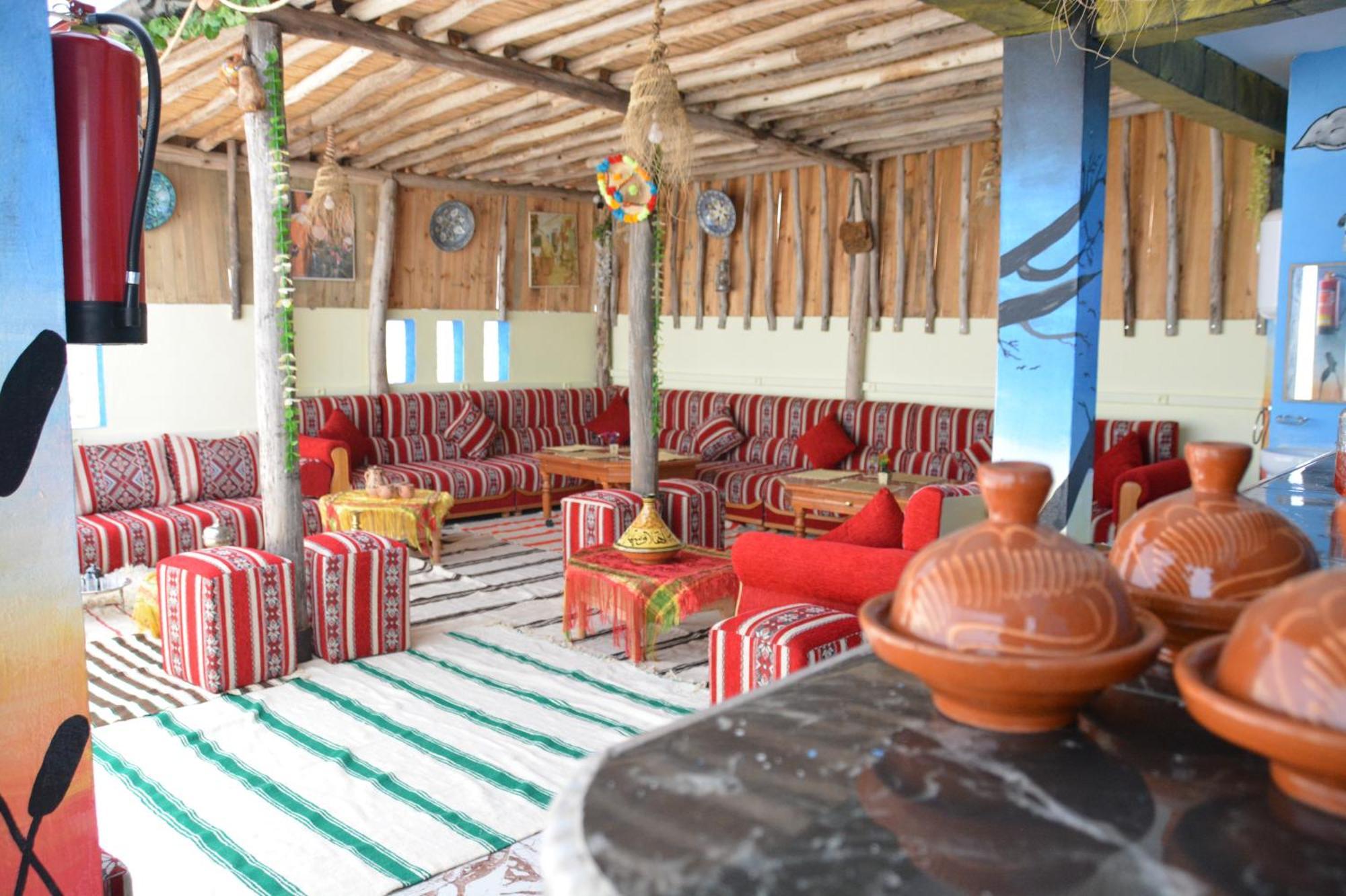Ferienwohnung Azour House Taghazout Exterior foto