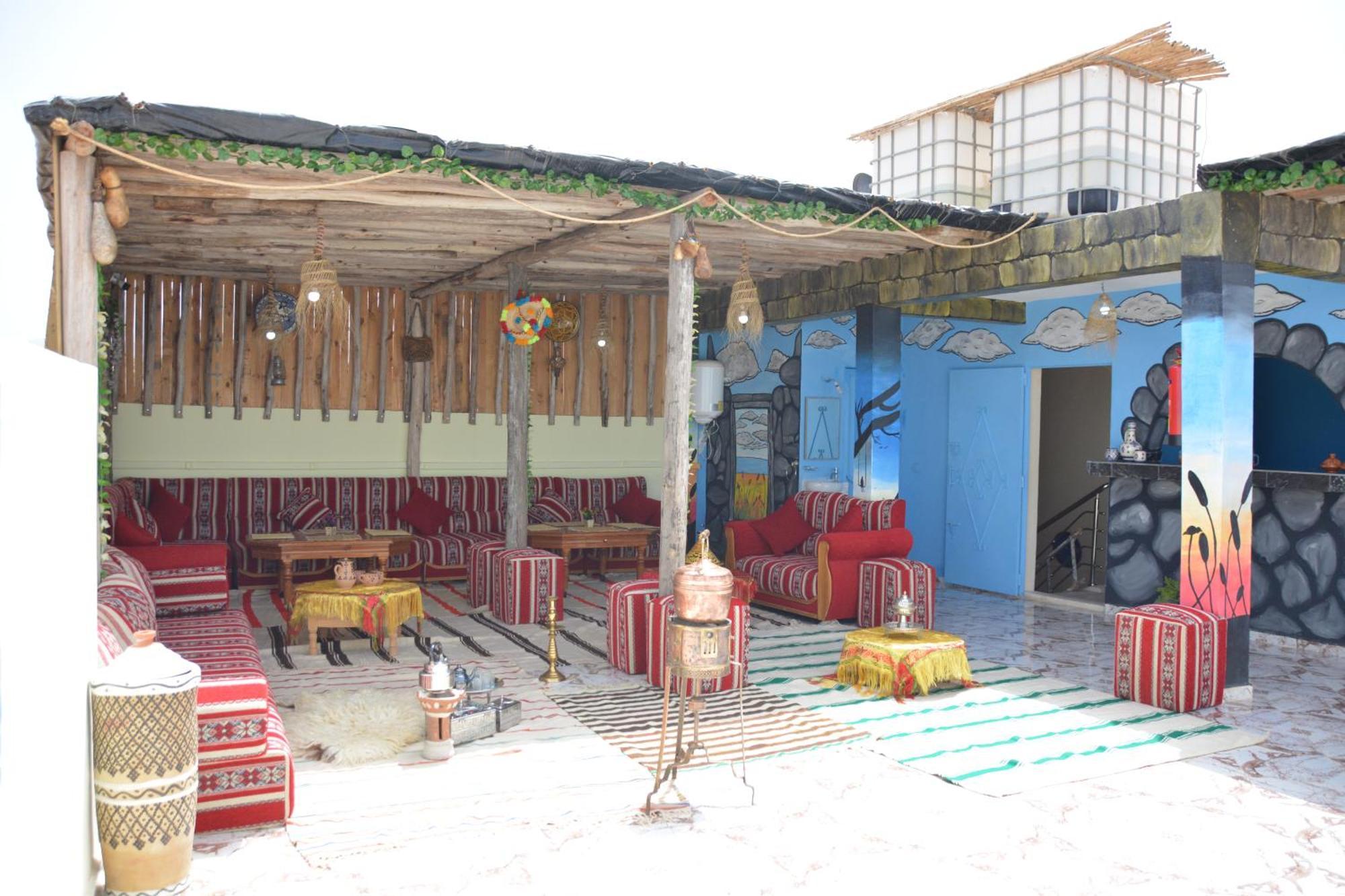 Ferienwohnung Azour House Taghazout Exterior foto