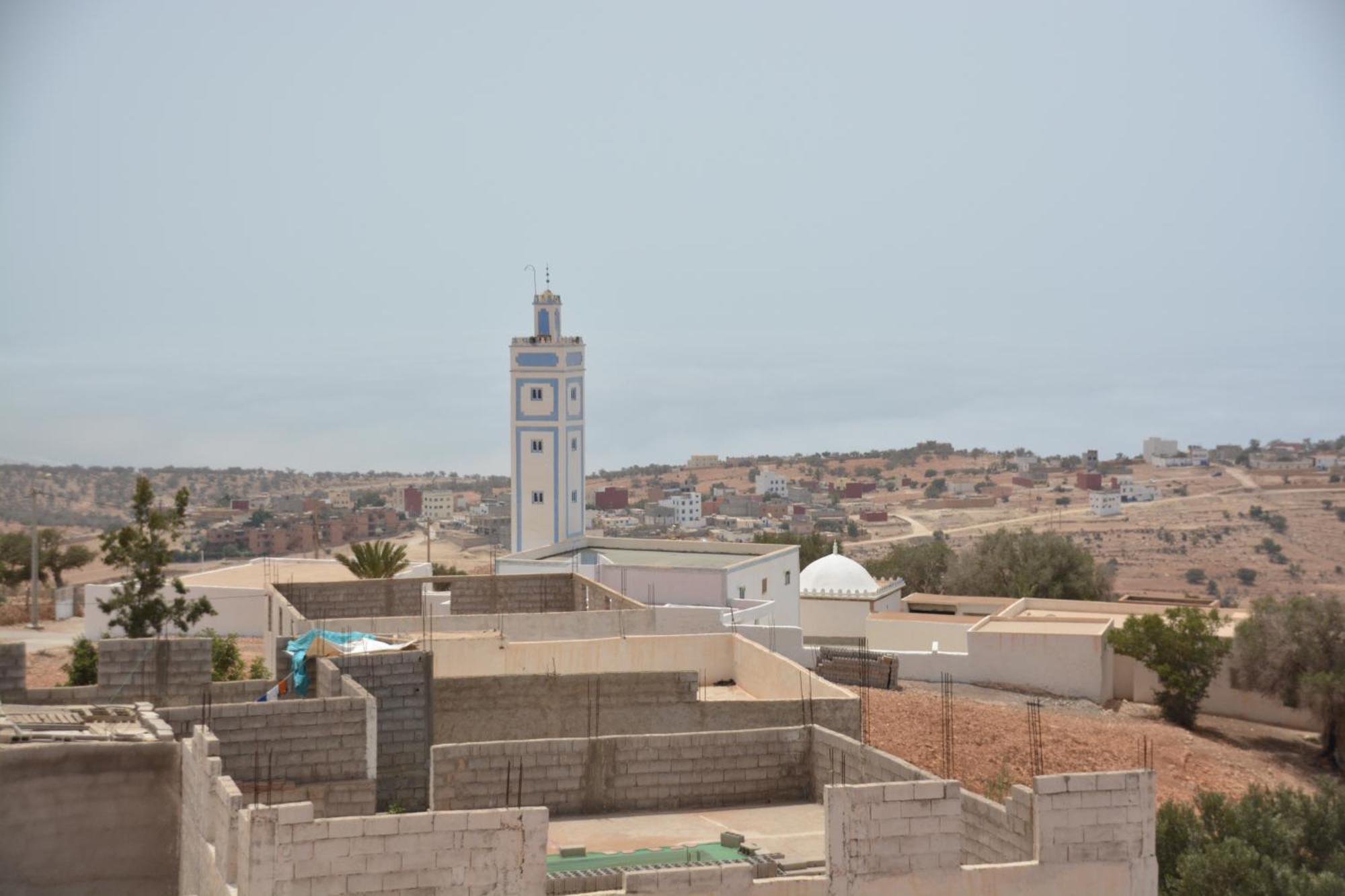 Ferienwohnung Azour House Taghazout Exterior foto