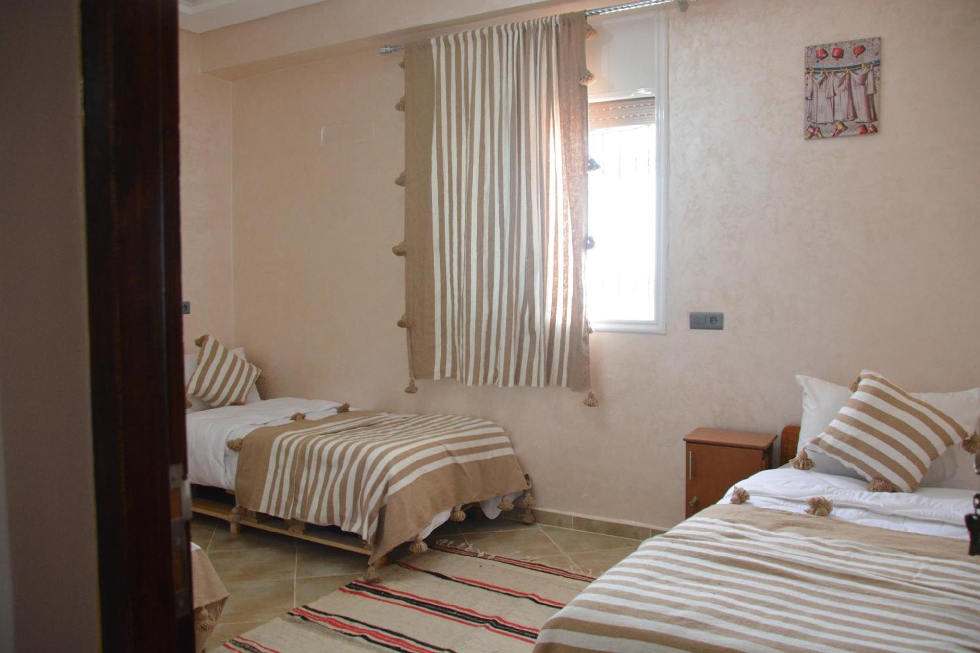 Ferienwohnung Azour House Taghazout Exterior foto
