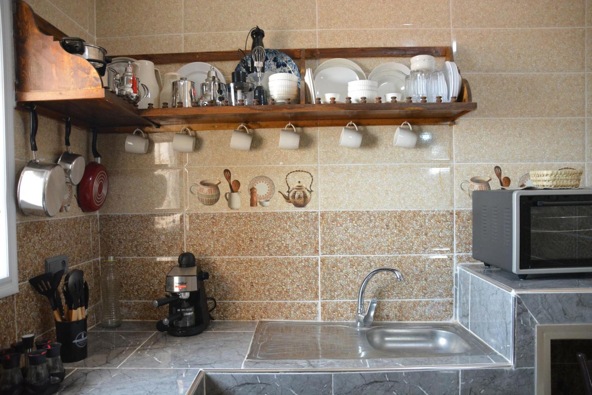 Ferienwohnung Azour House Taghazout Exterior foto