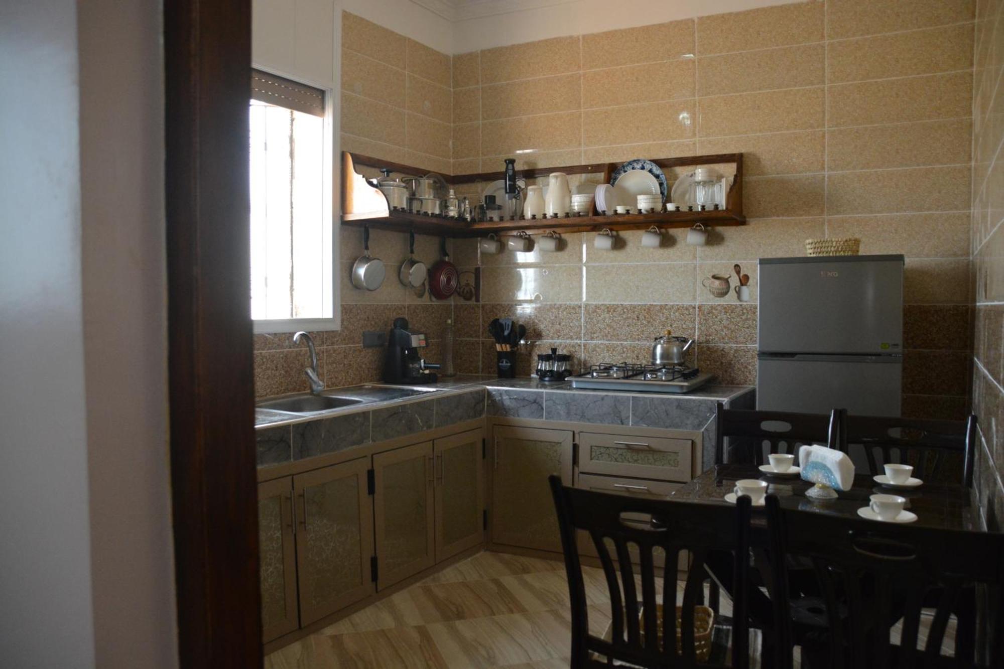 Ferienwohnung Azour House Taghazout Exterior foto