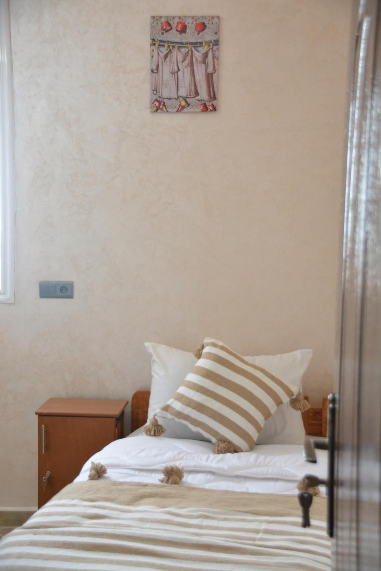 Ferienwohnung Azour House Taghazout Exterior foto