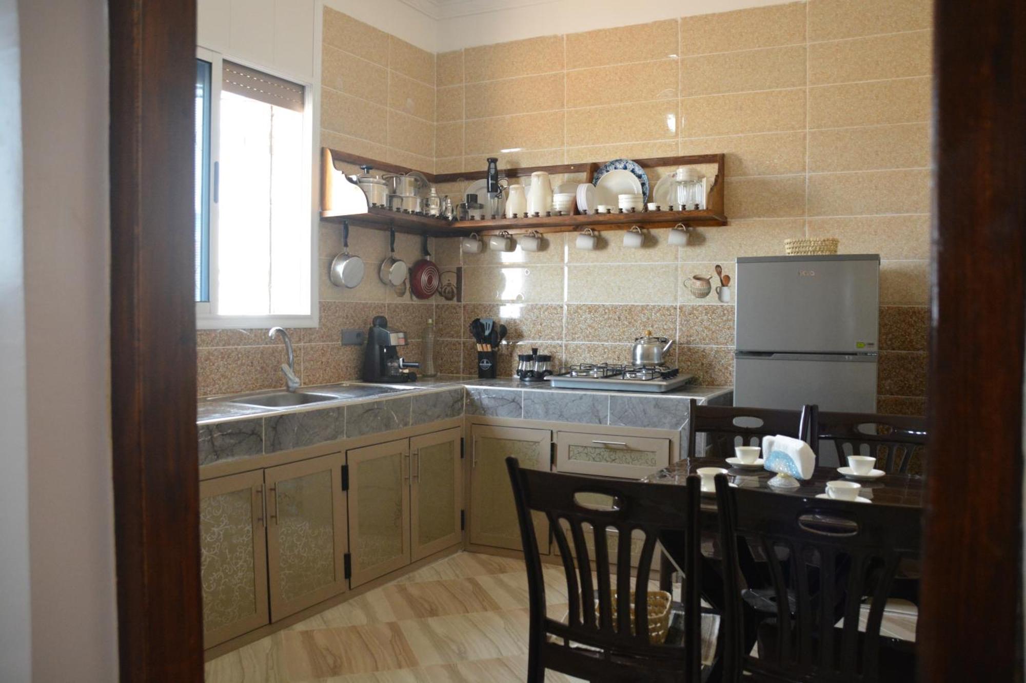 Ferienwohnung Azour House Taghazout Exterior foto