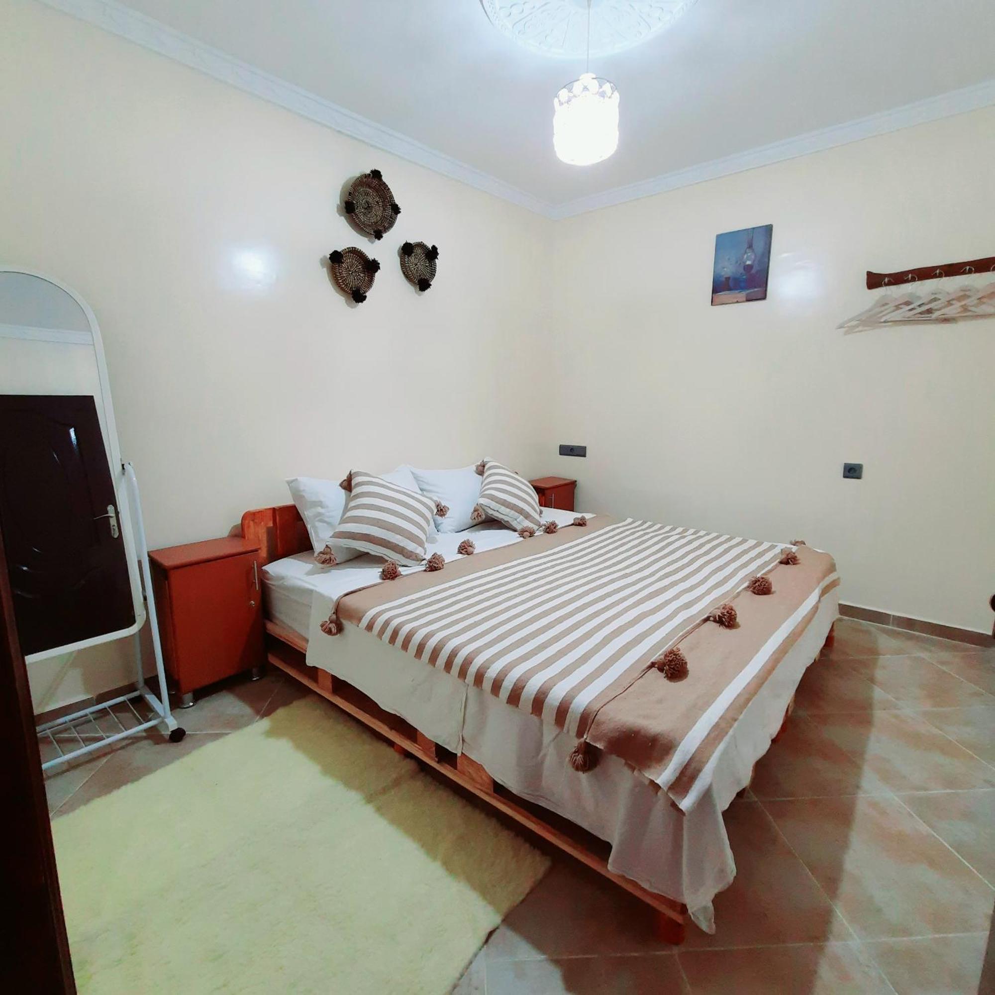 Ferienwohnung Azour House Taghazout Exterior foto