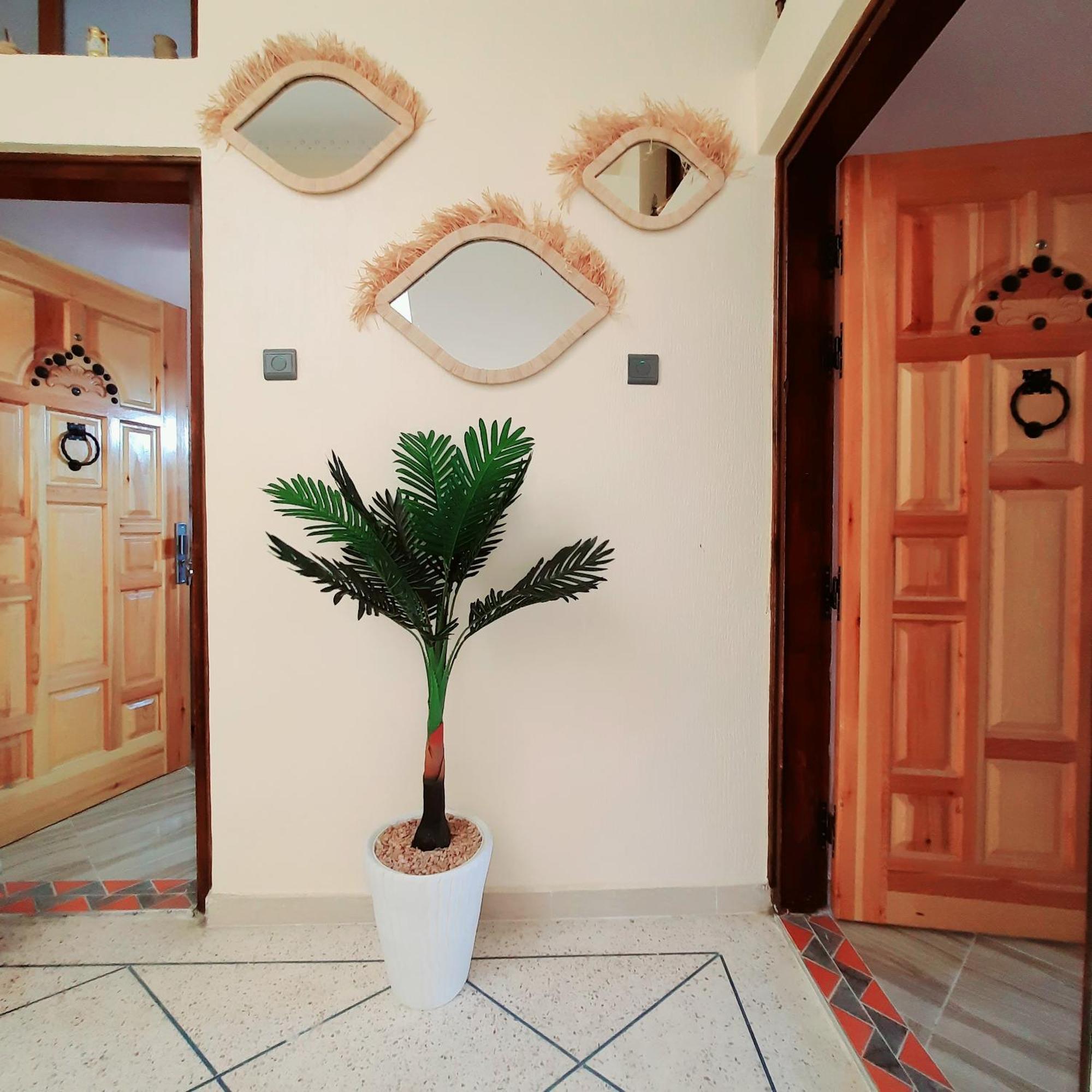 Ferienwohnung Azour House Taghazout Exterior foto