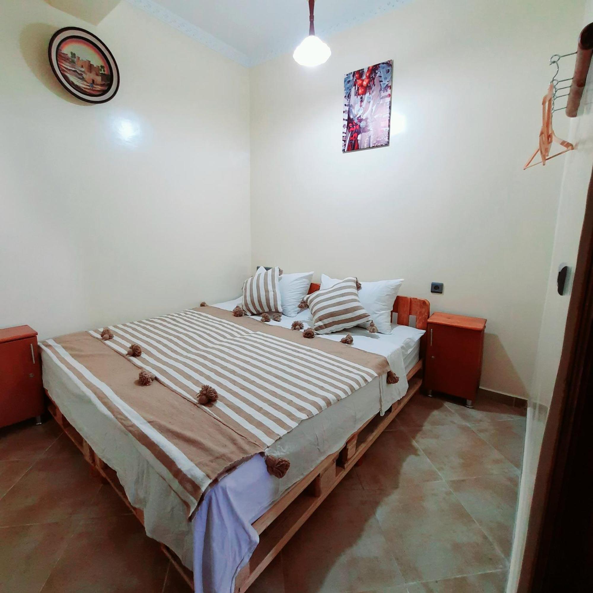 Ferienwohnung Azour House Taghazout Exterior foto