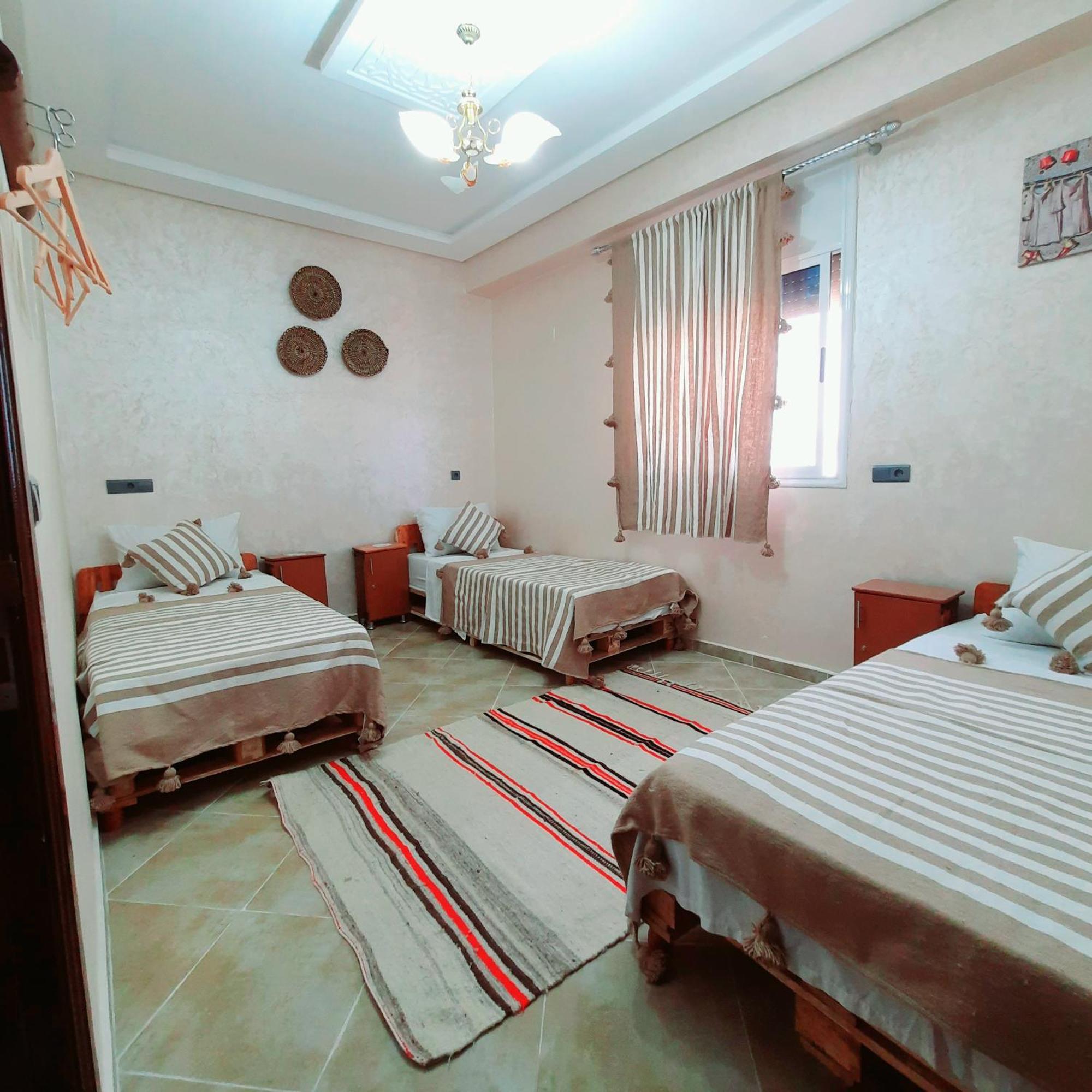 Ferienwohnung Azour House Taghazout Exterior foto