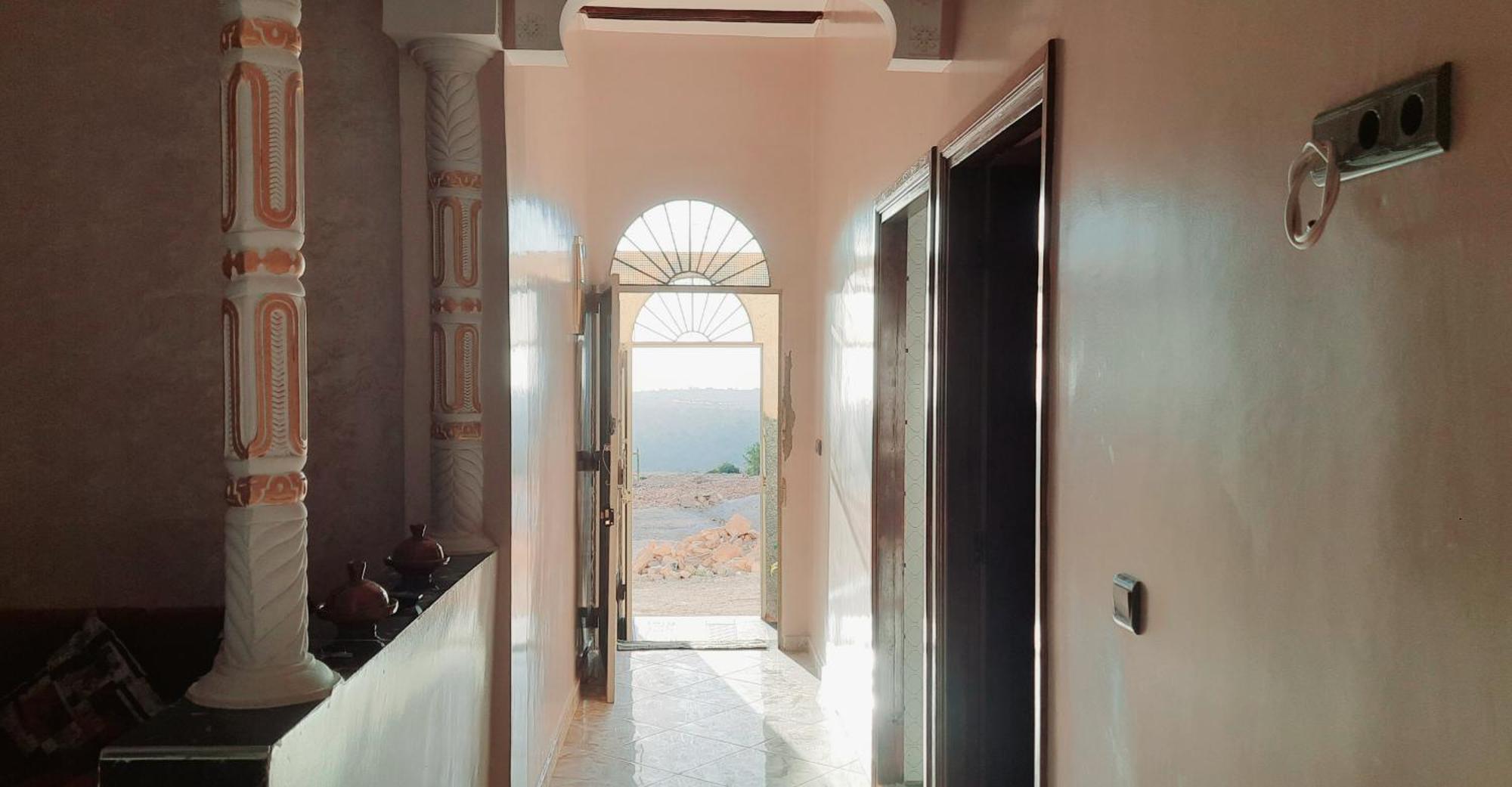Ferienwohnung Azour House Taghazout Exterior foto