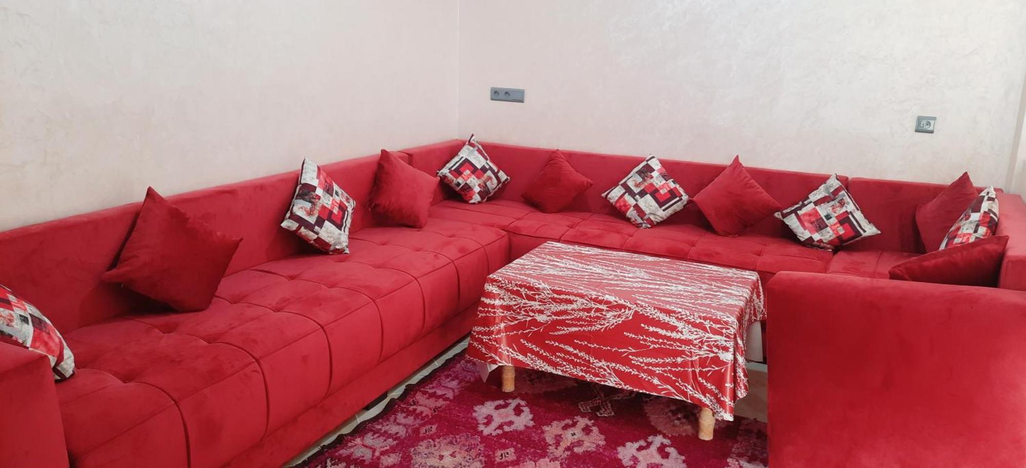 Ferienwohnung Azour House Taghazout Exterior foto